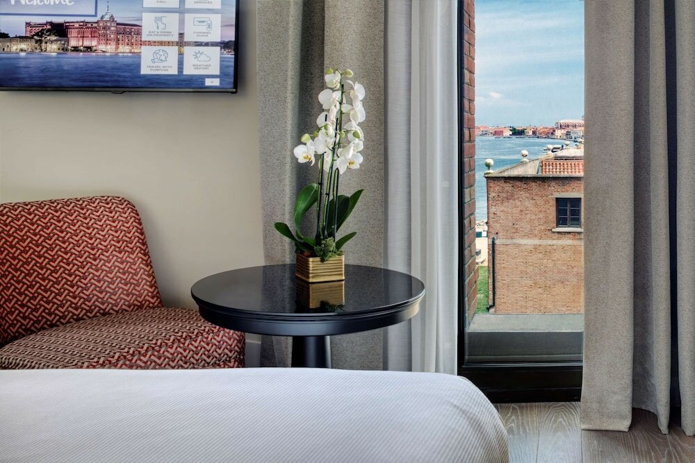 Фото Hilton Molino Stucky Venice