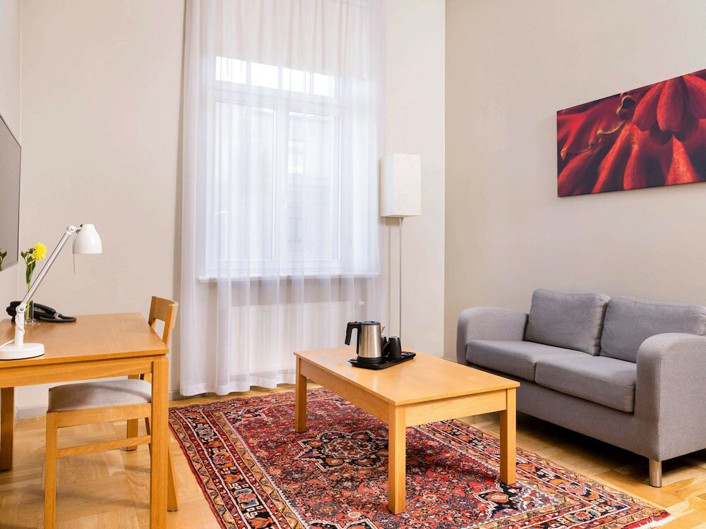 Фото Hotel Valdemars Riga