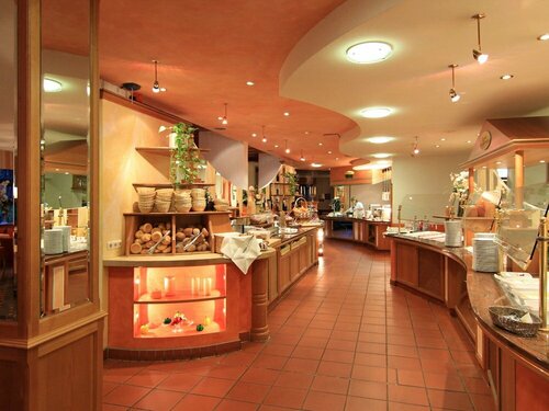 Внешний вид отеля Amber Hotel Bavaria в Бад-Райхенхалле, фото 3