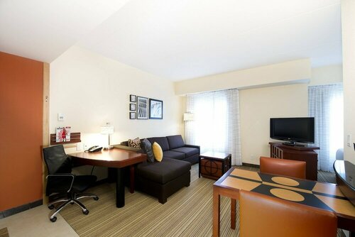 Гостиница Residence Inn by Marriott Toronto Vaughan в Конкорде
