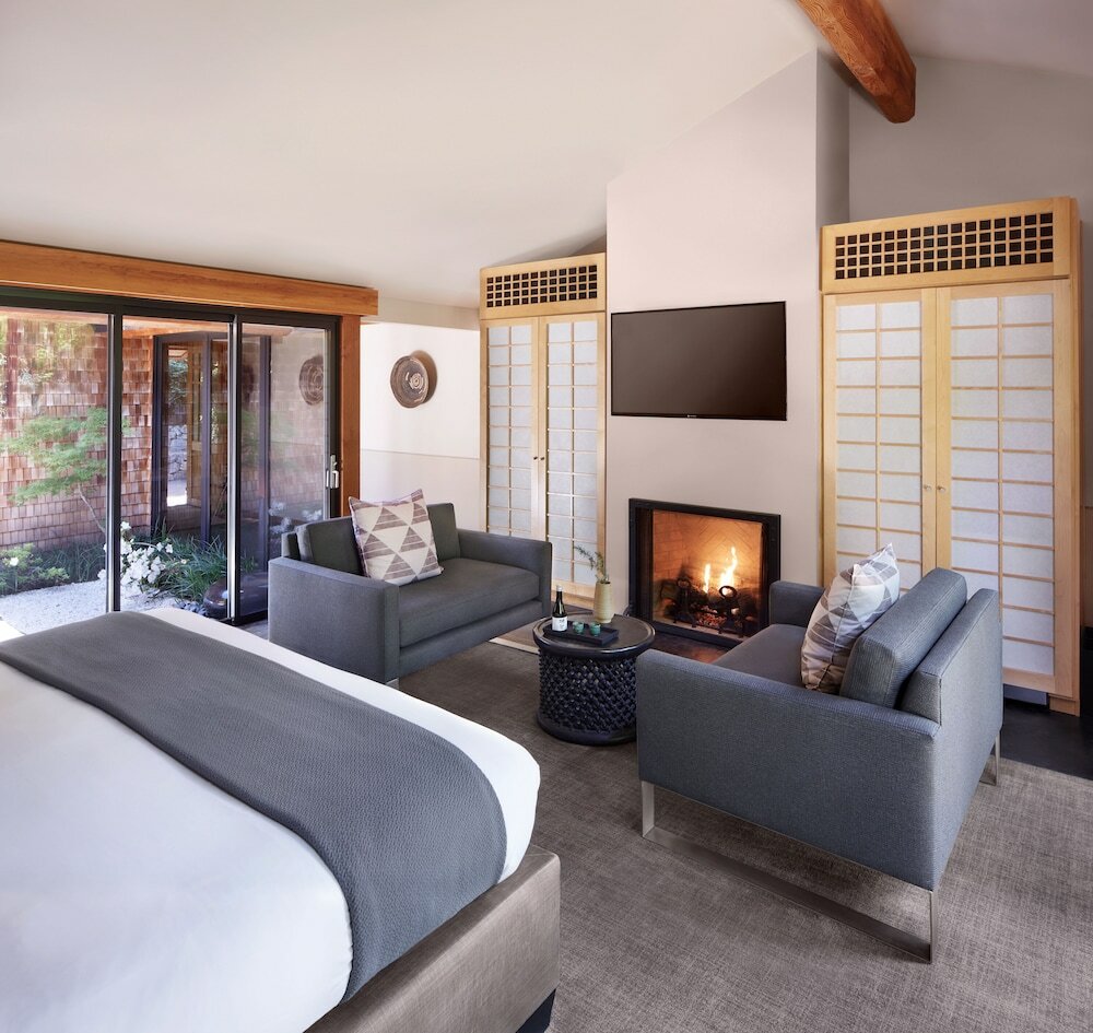 Фото Gaige House + Ryokan