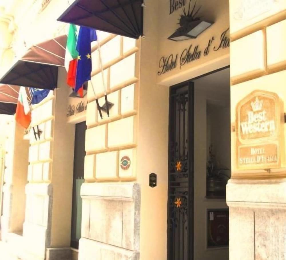 Фото Best Western Hotel Stella D'Italia