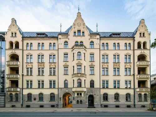 Гостиница Hotel Valdemars Riga в Риге