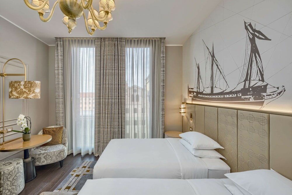Фото Hilton Molino Stucky Venice
