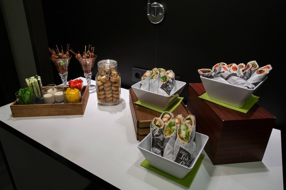 Фото Courtyard by Marriott Amsterdam Airport