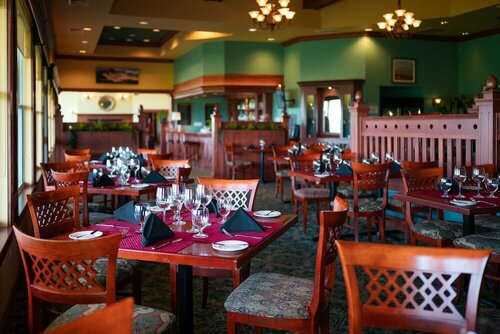 Гостиница Rodd Crowbush Golf & Beach Resort в Провинции Остров Принца Эдуарда