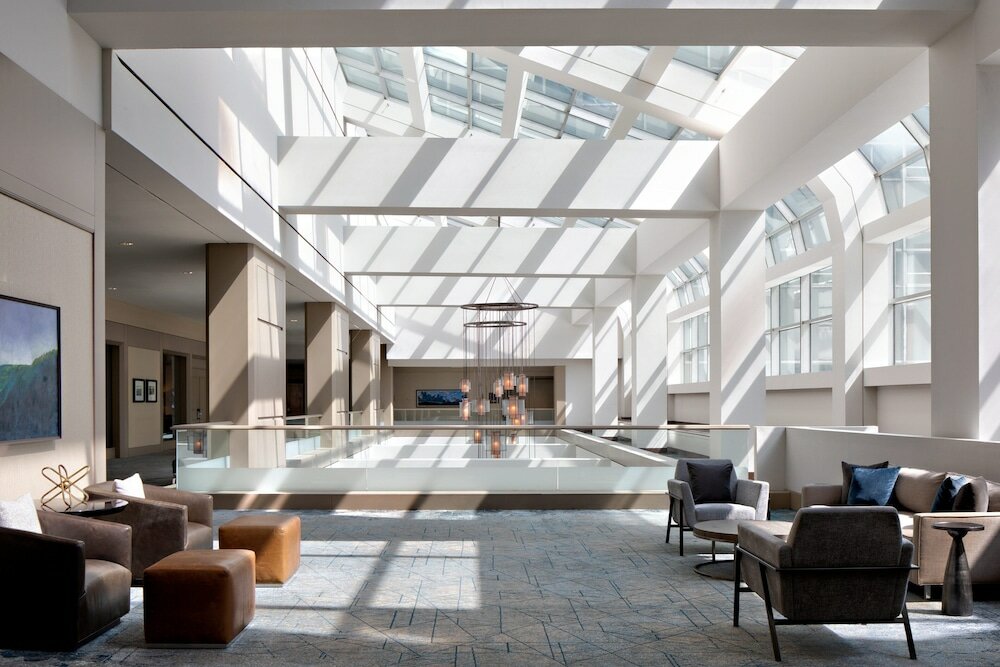 Фото Sheraton Dallas Hotel