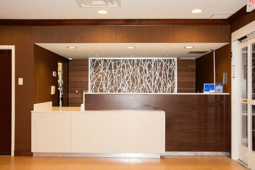 Гостиница Fairfield Inn & Suites by Marriott Butler