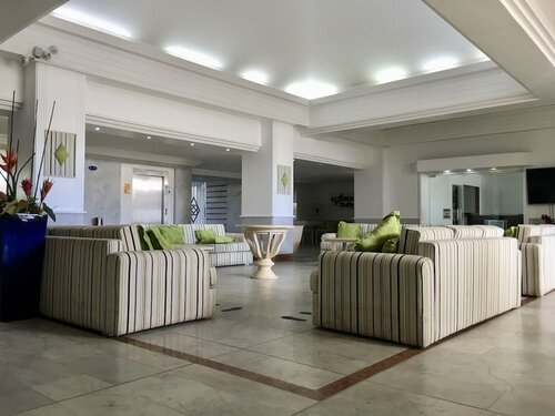 Гостиница Sapphire Beach Club Resort в Синт-Мартене