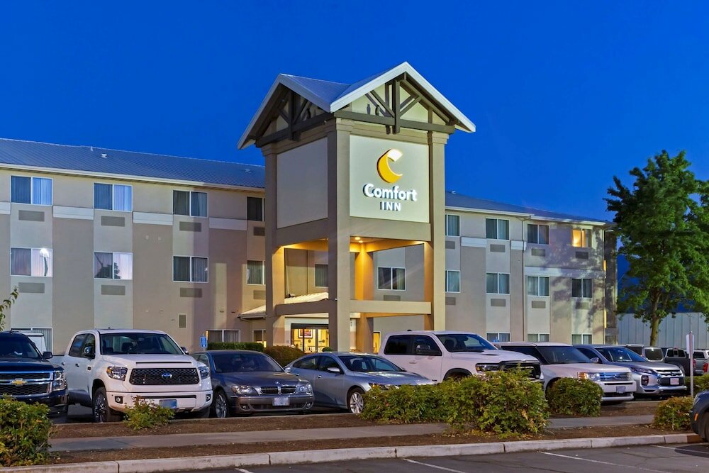 Фото Comfort Inn South