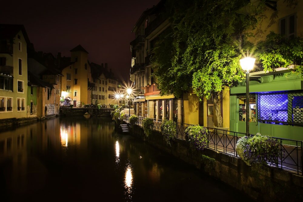 Фото Mercure Annecy Centre