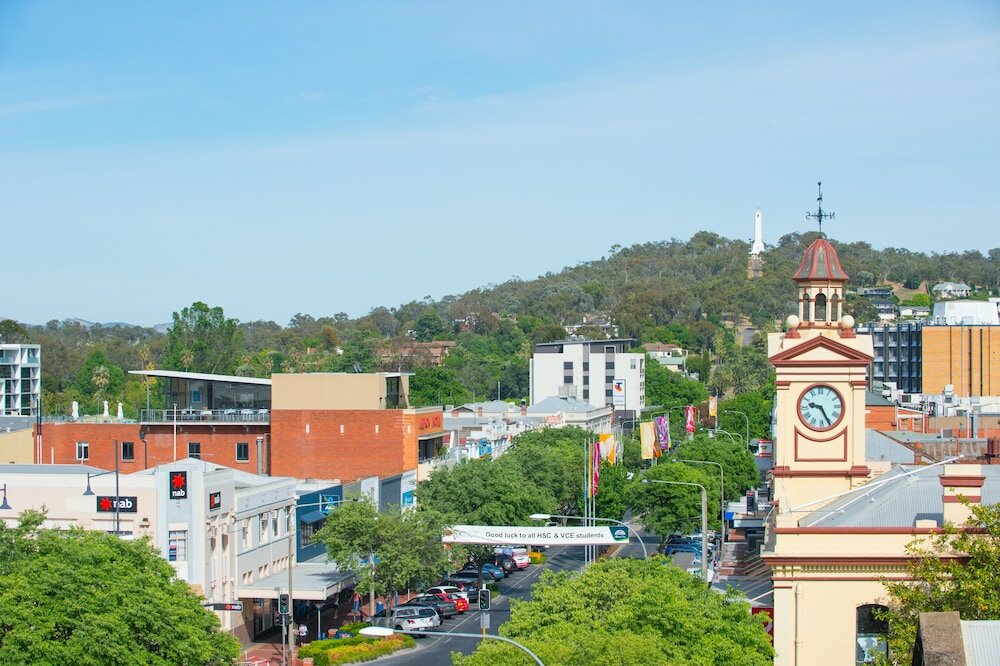 Фото Mercure Albury