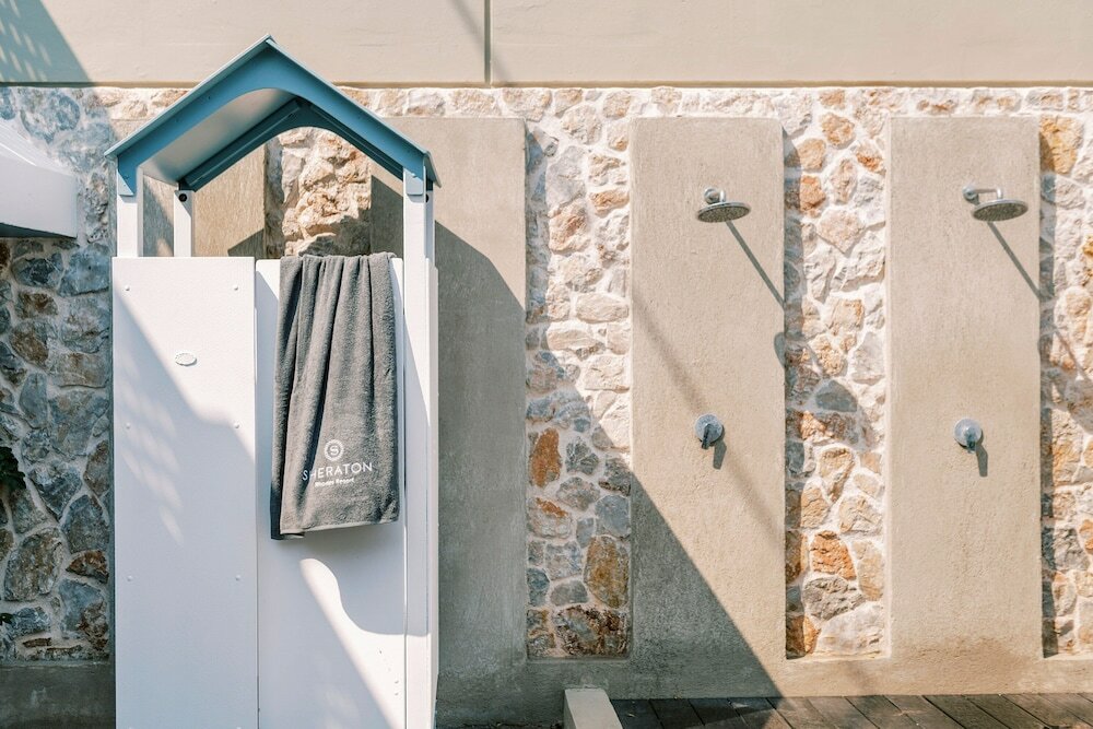 Фото Курортный отель Sheraton Rhodes Resort