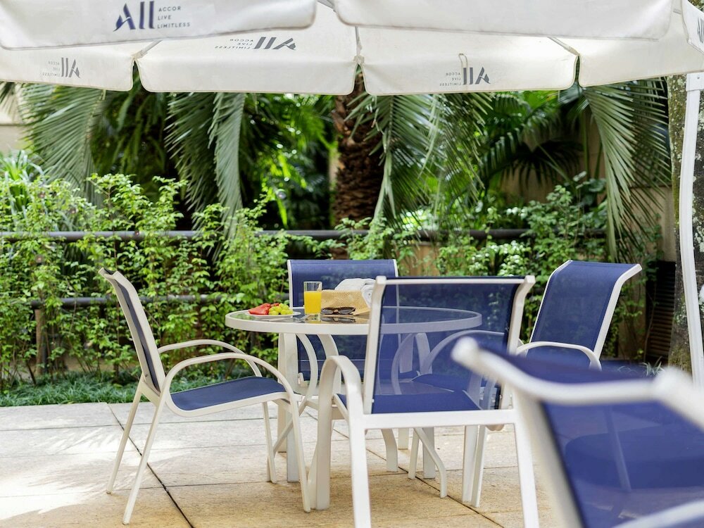 Фото Mercure Sao Paulo Moema Times Square