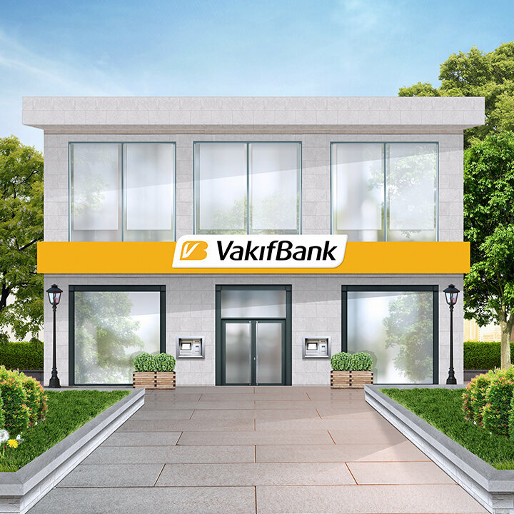 Banka VakıfBank Bahçelievler/İstanbul Şubesi, Bahçelievler, foto