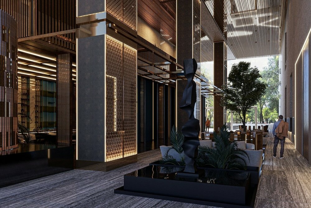 Фото JW Marriott Hotel Mexico Ci