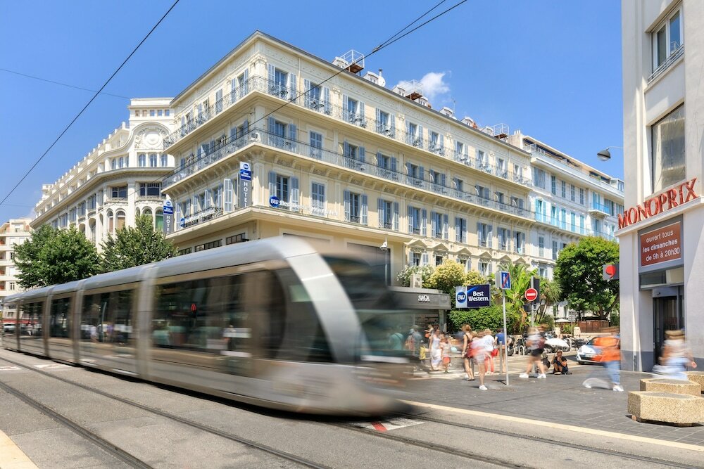 Фото Best Western Hotel Lakmi Nice