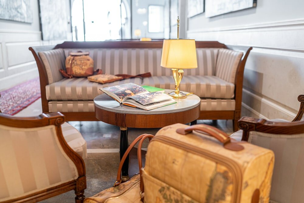 Фото All’Angelo Art Hotel