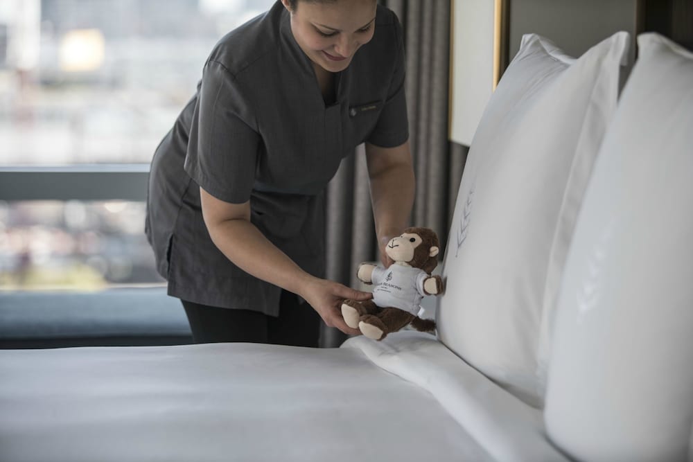 Фото Four Seasons Hotel San Francisco