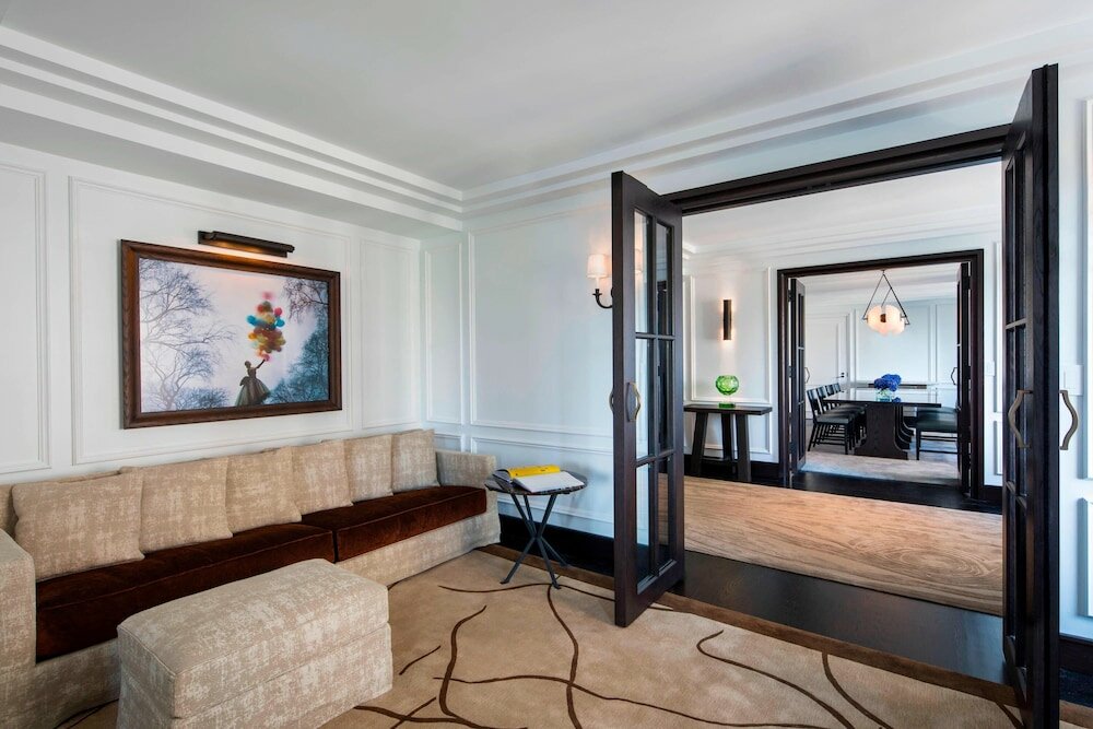 Фото The Ritz-Carlton New York, Central Park