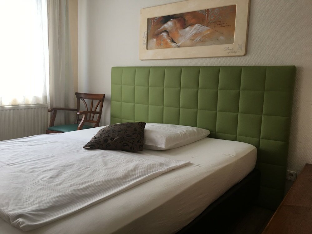 Фото Hotel Alt Düsseldorf