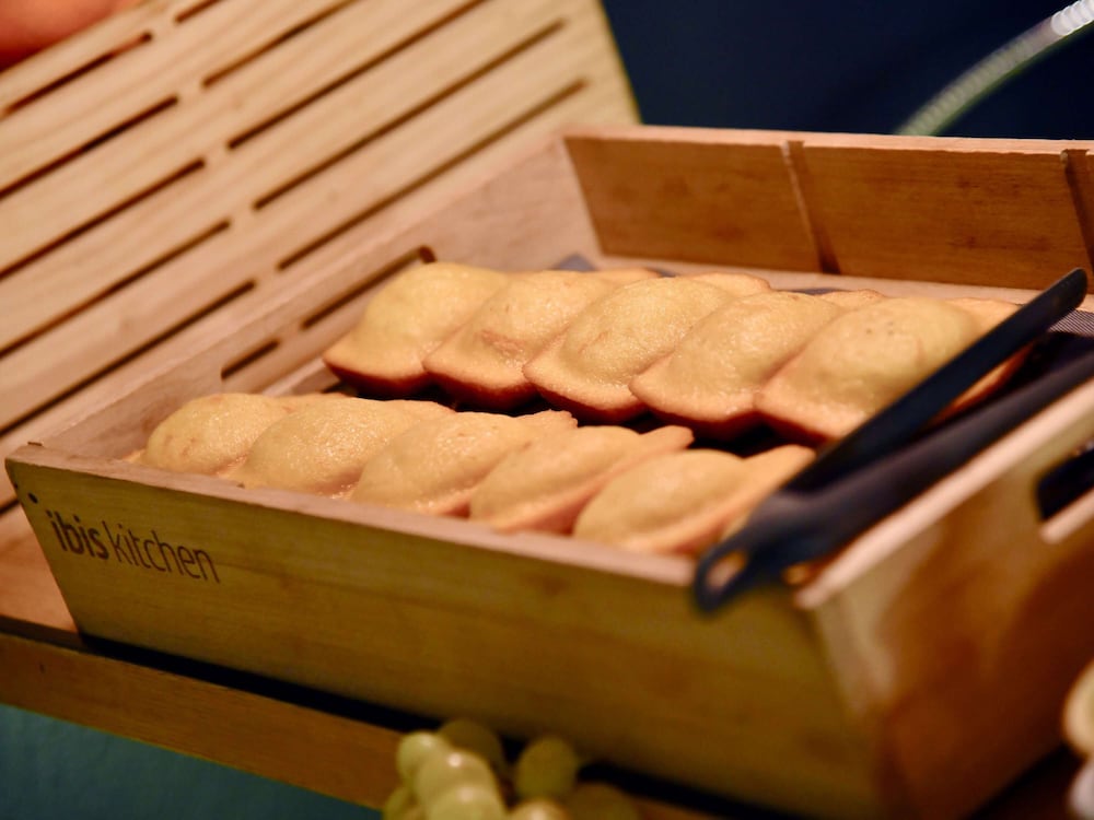 Фото ibis Brest Kergaradec Aéroport