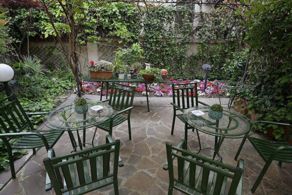 Фото Отель Bagliori