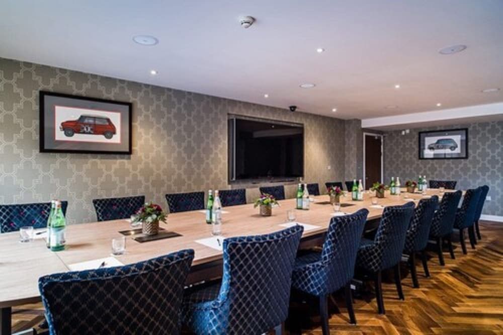 Фото The Varsity Hotel & SPA