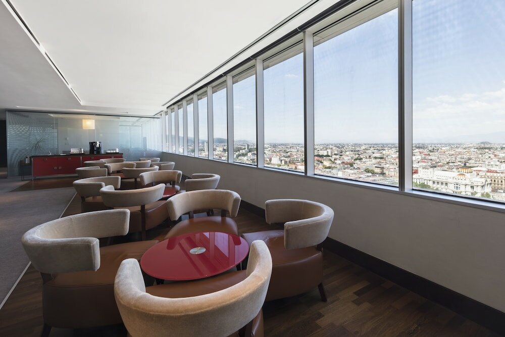 Фото Hilton Mexico City Reforma