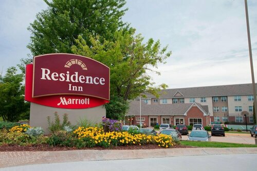 Гостиница Residence Inn by Marriott Davenport