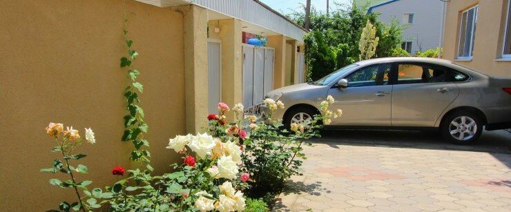 Фото Гостевой дом у Любы