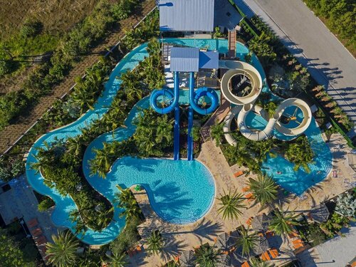 Гостиница Hyatt Regency Coconut Point Resort and Spa в Бонита Спрингс