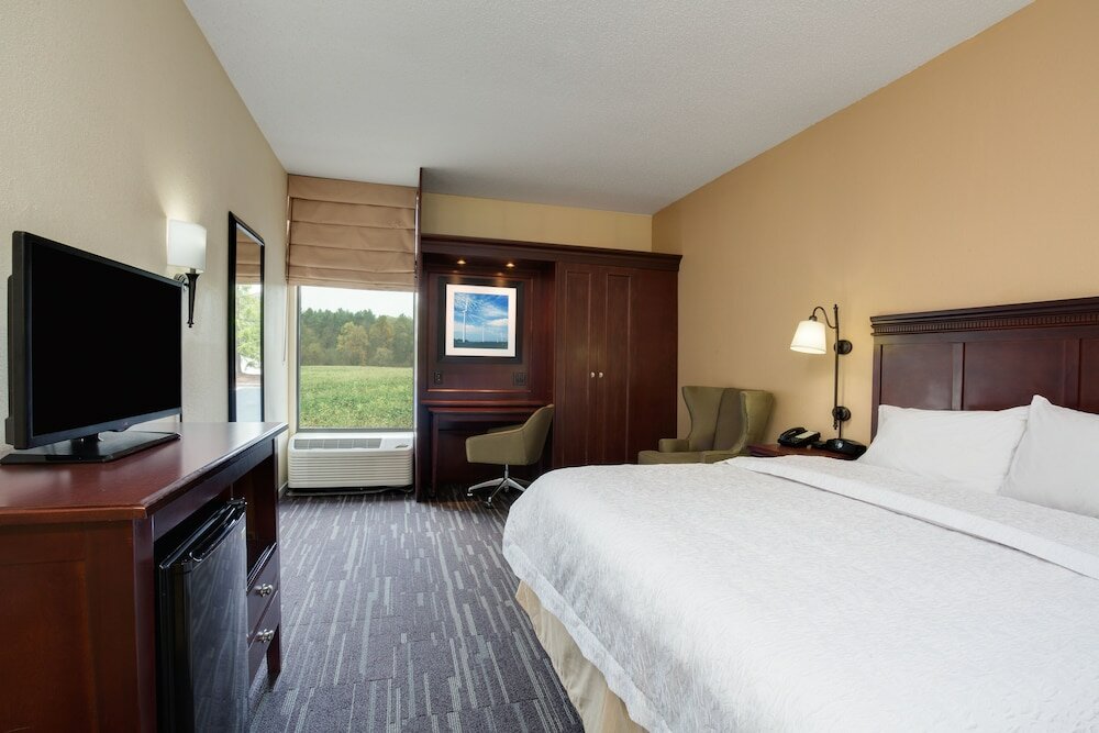 Фото Hampton Inn Somerset