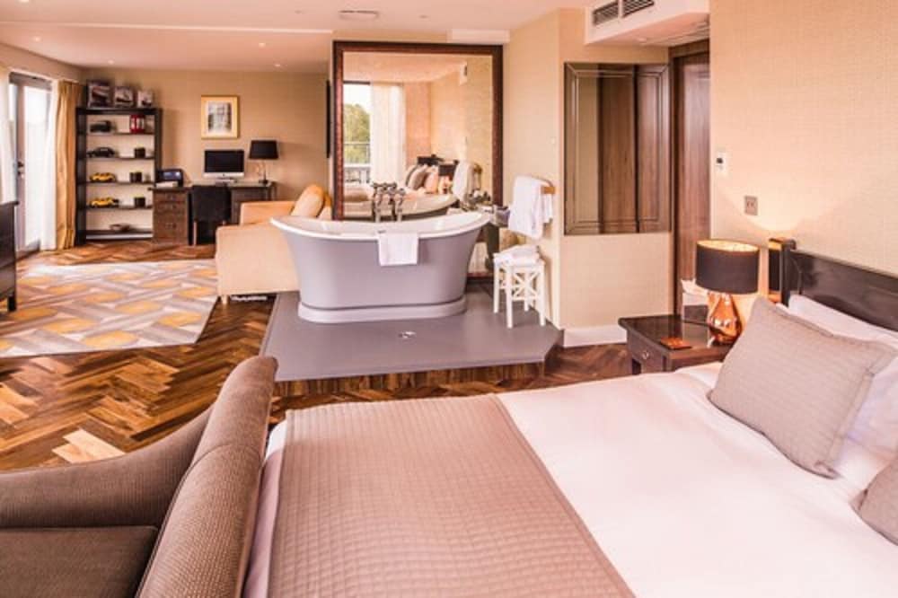 Фото The Varsity Hotel & SPA