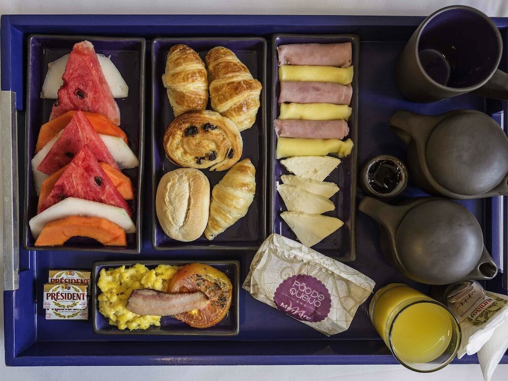 Фото Mercure Sao Paulo Bela Vista