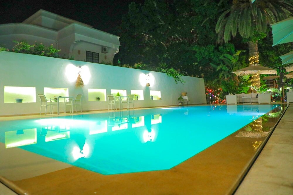 Фото Hôtel Gaïa