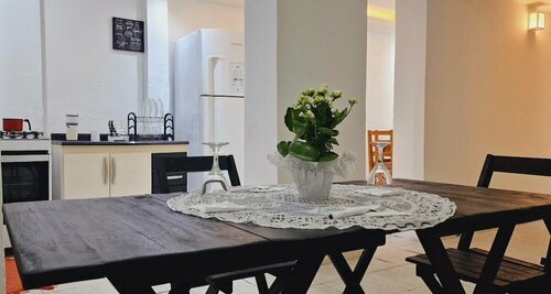 Гостиница Cop zone hostel в Рио-де-Жанейро