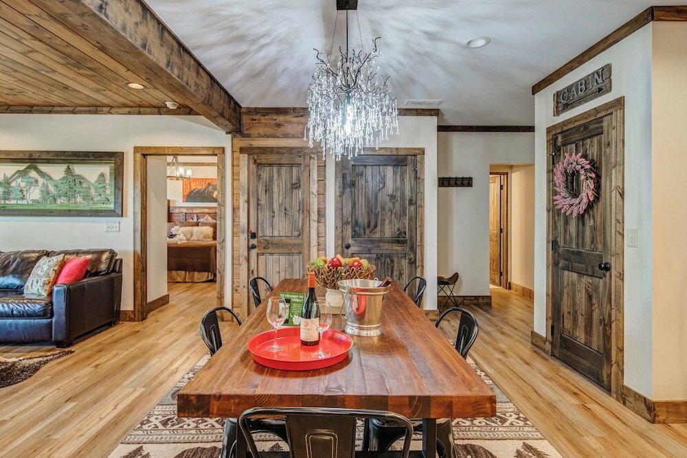 Фото Lazy Days Cabin