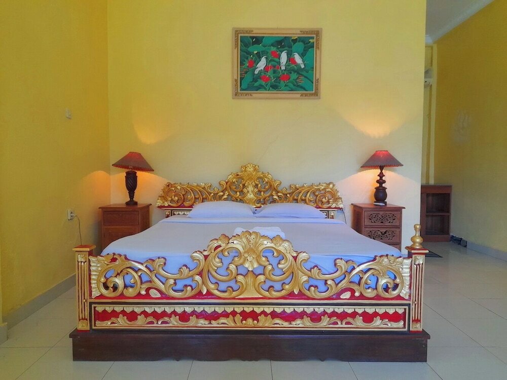 Фото Hotel Rooms 2 minutes to Monkey Forest