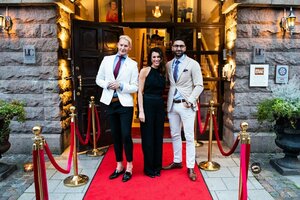 Гостиница Hotel Continental Relax & SPA