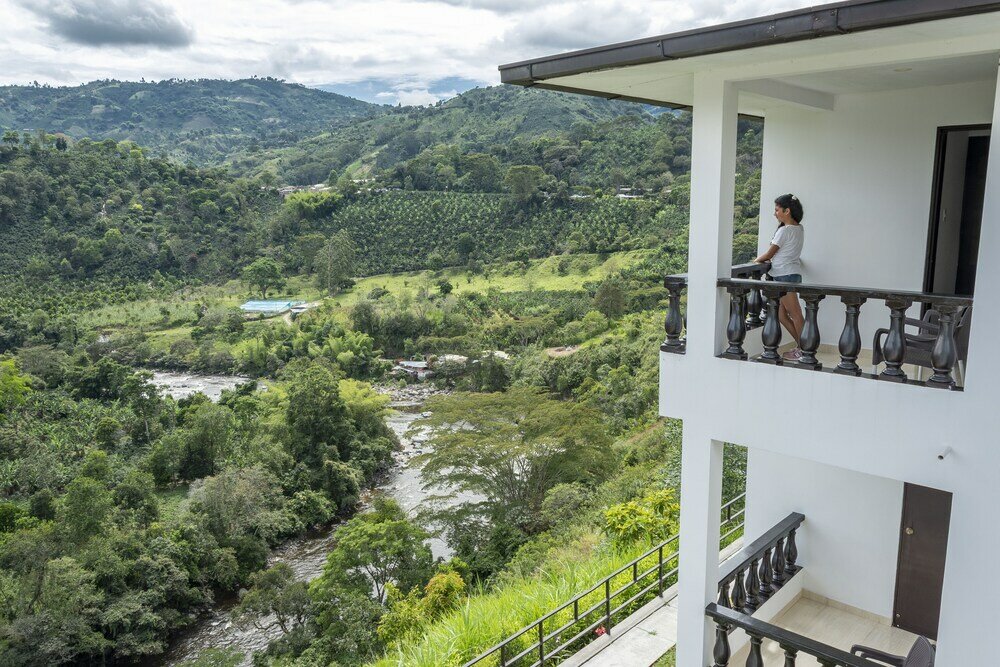 Фото Hotel Campestre El Triunfo