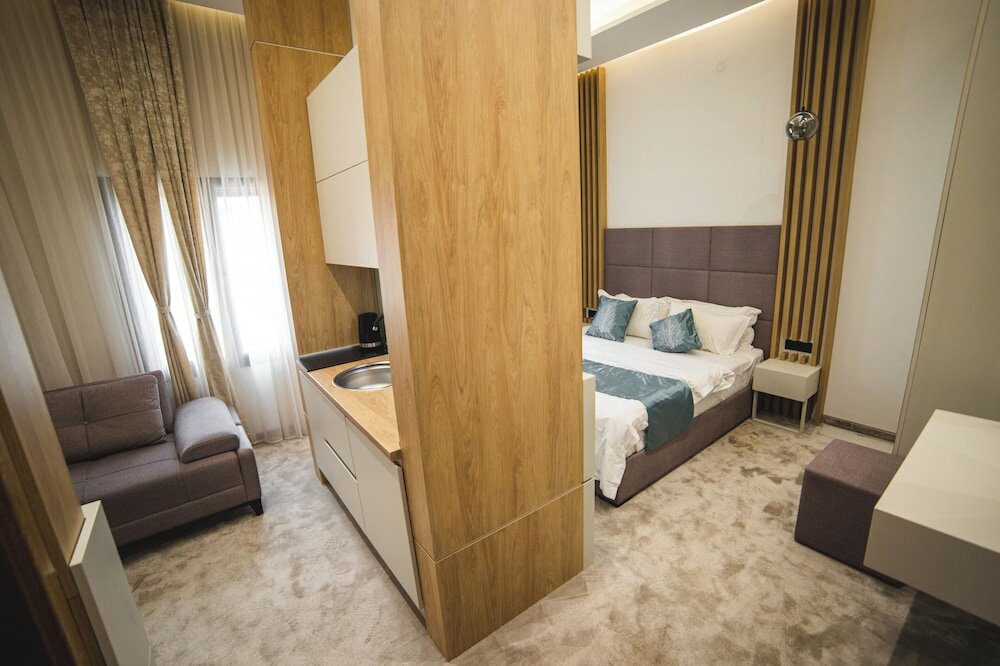 Фото Luxury Hotel King Bo