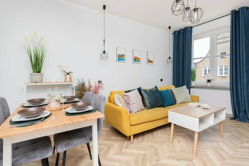Гостиница Old Town Apartment Garncarska by Renters в Гданьске