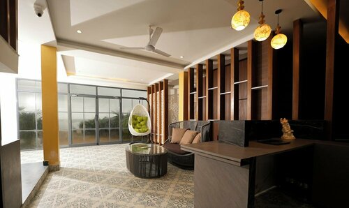 Гостиница Sun In Sea Beach Resort