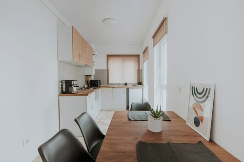 Гостиница The Nook Aparthotel в Тимише