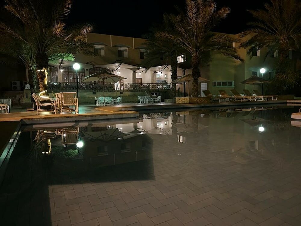 Фото Hotel El Hafsi Tozeur