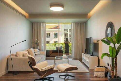 Гостиница Garden View - Savoy Residence Casa Branca II