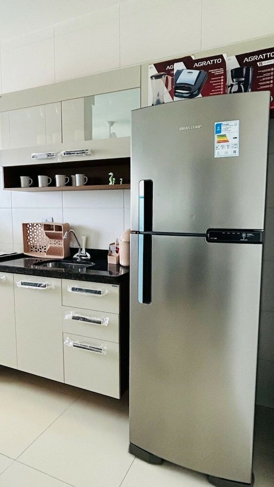 Фото Magnifico Apto com piscina em Praia Grande