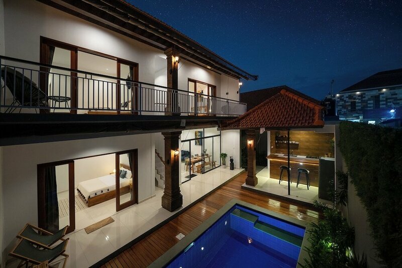 Гостиница Villa Melita - Canggu