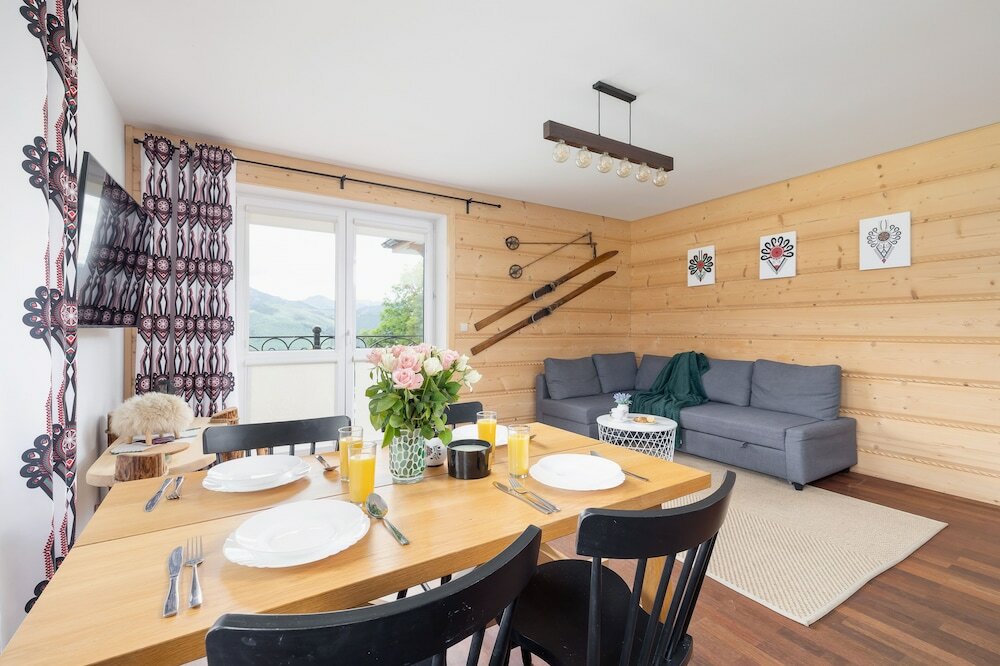 Фото Krolewska Apartment Mountain by Renters